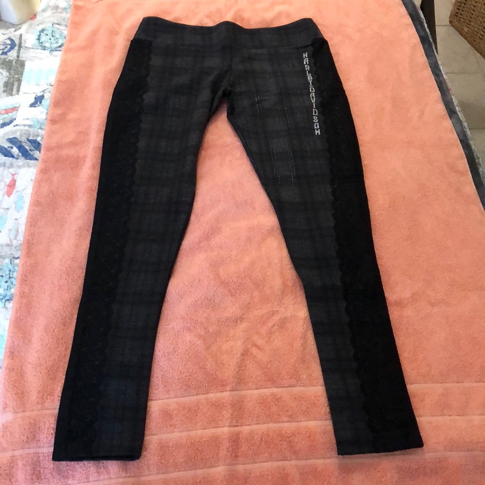 NWT Harley Davidson leggings Medium